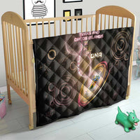 Turks And Caicos Islands Is In My DNA Quilt - Wonder Print Shop