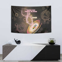 Turks And Caicos Islands Is In My DNA Tapestry - Wonder Print Shop
