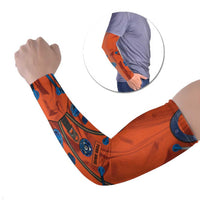 Personalized Astronaut Arm Sleeves Space Diving Suit India - Wonder Print Shop