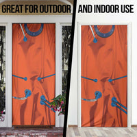 Astronaut Door Cover Space Diving Suit India - Wonder Print Shop