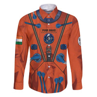 Personalized Astronaut Family Matching Mermaid Dress and Hawaiian Shirt Space Diving Suit India - Wonder Print Shop