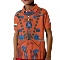 Personalized Astronaut Kid Polo Shirt Space Diving Suit India - Wonder Print Shop
