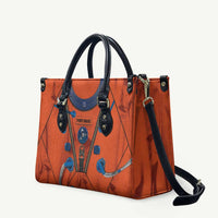 Personalized Astronaut Leather Bag Space Diving Suit India - Wonder Print Shop