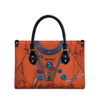 Personalized Astronaut Leather Bag Space Diving Suit India - Wonder Print Shop