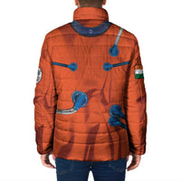 Personalized Astronaut Padded Jacket Space Diving Suit India - Wonder Print Shop