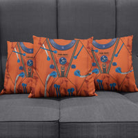 Personalized Astronaut Pillow Cover Space Diving Suit India - Wonder Print Shop
