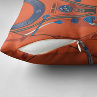 Personalized Astronaut Pillow Cover Space Diving Suit India - Wonder Print Shop