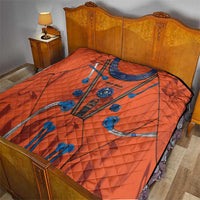 Personalized Astronaut Quilt Space Diving Suit India - Wonder Print Shop