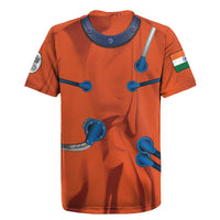 Personalized Astronaut Rugby Jersey Space Diving Suit India - Wonder Print Shop