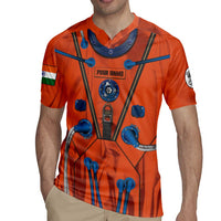 Personalized Astronaut Rugby Jersey Space Diving Suit India - Wonder Print Shop