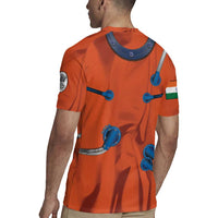 Personalized Astronaut Rugby Jersey Space Diving Suit India - Wonder Print Shop