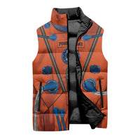 Personalized Astronaut Sleeveless Puffer Jacket Space Diving Suit India - Wonder Print Shop