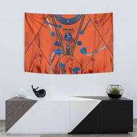 Personalized Astronaut Tapestry Space Diving Suit India - Wonder Print Shop