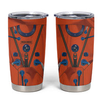 Personalized Astronaut Tumbler Cup Space Diving Suit India - Wonder Print Shop