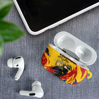 Colombia AirPods Case Colombian Andean Condor With Coat Of Arms - Wonder Print Shop