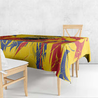 Colombia Tablecloth Colombian Andean Condor With Coat Of Arms - Wonder Print Shop