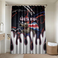 Costa Rica Bathroom Set Flying Sloth - Wonder Print Shop
