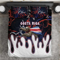 Costa Rica Bedding Set Flying Sloth - Wonder Print Shop
