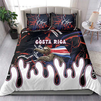 Costa Rica Bedding Set Flying Sloth - Wonder Print Shop