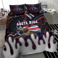 Costa Rica Bedding Set Flying Sloth - Wonder Print Shop