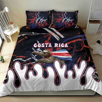 Costa Rica Bedding Set Flying Sloth - Wonder Print Shop