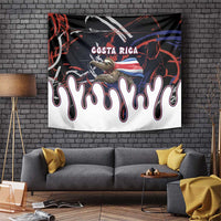 Costa Rica Tapestry Flying Sloth - Wonder Print Shop