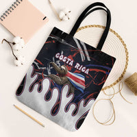 Costa Rica Tote Bag Flying Sloth - Wonder Print Shop