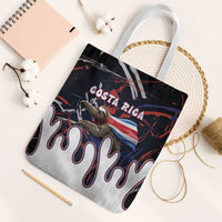 Costa Rica Tote Bag Flying Sloth - Wonder Print Shop