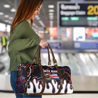 Costa Rica Travel Bag Flying Sloth - Wonder Print Shop