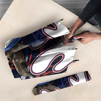 Costa Rica Umbrella Flying Sloth - Wonder Print Shop