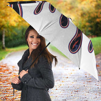 Costa Rica Umbrella Flying Sloth - Wonder Print Shop