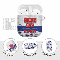 Cuba AirPods Case Cubano The Perfect Element - Wonder Print Shop