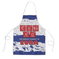 Cuba Apron Cubano The Perfect Element - Wonder Print Shop