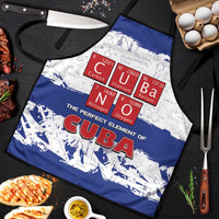Cuba Apron Cubano The Perfect Element - Wonder Print Shop