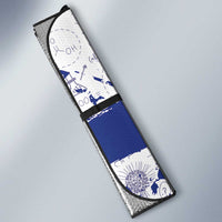 Cuba Auto Sun Shade Cubano The Perfect Element - Wonder Print Shop