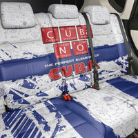 Cuba Back Car Seat Cover Cubano The Perfect Element - Wonder Print Shop
