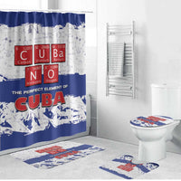 Cuba Bathroom Set Cubano The Perfect Element - Wonder Print Shop