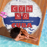 Cuba Beach Blanket Cubano The Perfect Element - Wonder Print Shop