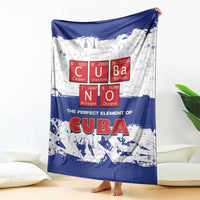 Cuba Blanket Cubano The Perfect Element - Wonder Print Shop
