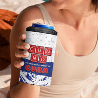 Cuba 4 in 1 Can Cooler Tumbler Cubano The Perfect Element - Wonder Print Shop