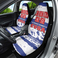 Cuba Car Seat Cover Cubano The Perfect Element - Wonder Print Shop
