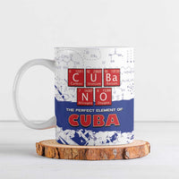 Cuba Ceramic Mug Cubano The Perfect Element - Wonder Print Shop