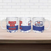 Cuba Ceramic Mug Cubano The Perfect Element - Wonder Print Shop