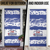 Cuba Door Cover Cubano The Perfect Element - Wonder Print Shop