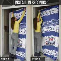 Cuba Door Cover Cubano The Perfect Element - Wonder Print Shop