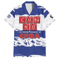 Cuba Family Matching Long Sleeve Bodycon Dress and Hawaiian Shirt Cubano The Perfect Element - Wonder Print Shop