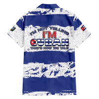 Cuba Family Matching Long Sleeve Bodycon Dress and Hawaiian Shirt Cubano The Perfect Element - Wonder Print Shop