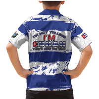 Cuba Family Matching Mermaid Dress and Hawaiian Shirt Cubano The Perfect Element - Wonder Print Shop