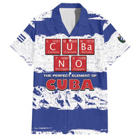Cuba Family Matching Short Sleeve Bodycon Dress and Hawaiian Shirt Cubano The Perfect Element - Wonder Print Shop