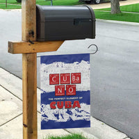 Cuba Garden Flag Cubano The Perfect Element - Wonder Print Shop